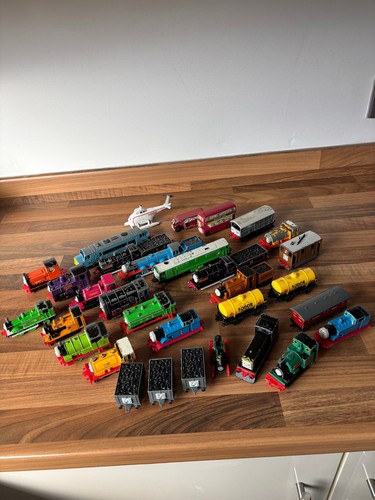 Thomas the tank - tank, trains