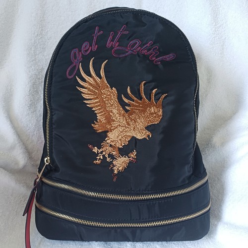 River island ladies backpack - river,