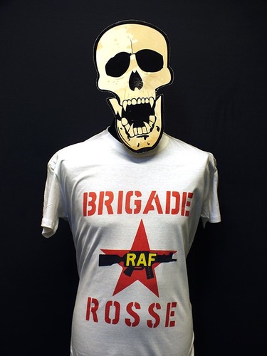 Joe strummer red army - joe,