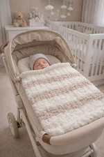 New Handmade Chunky Knit