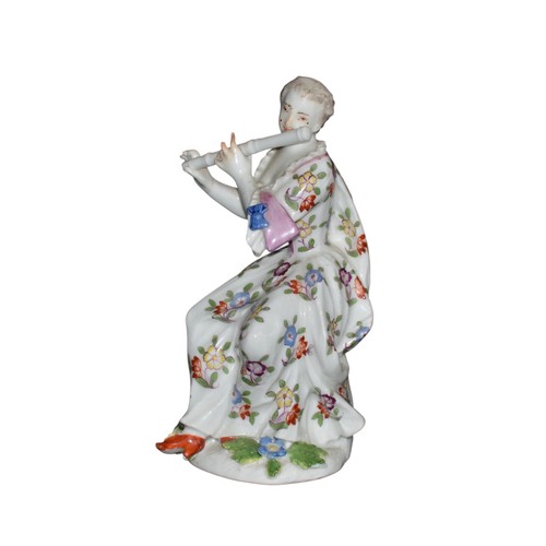 Meissen porcelain figure - meissen,