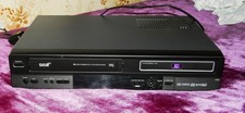 SEAL - DV PLAYER DR RECORDER + VCR COMBO IN VERY GOOD CONDITION