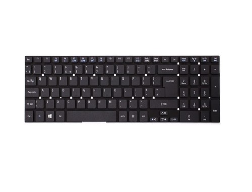 New layout keyboard for - new,