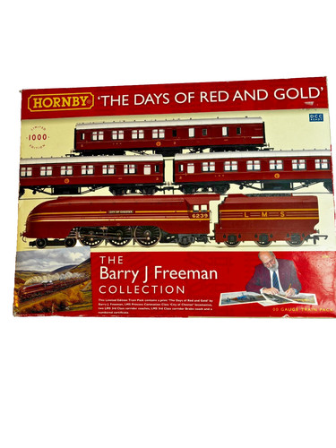 Hornby the days - hornby, of