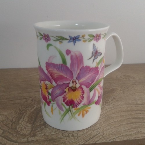 Roy kirkham exotic orchids mug - kirkham,