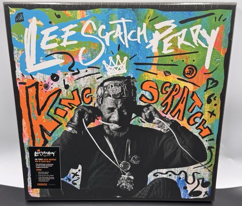 Sealed lee scratch perry - lee,