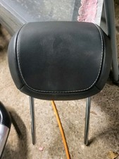 CORSA D VXR BLACK LEATHER REAR