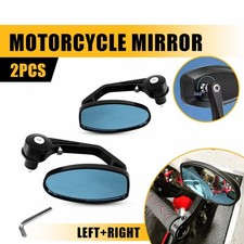 22mm 7/8'' Handle Bar End Rear