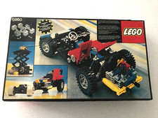 Lego Technic 8860 Car Chassis