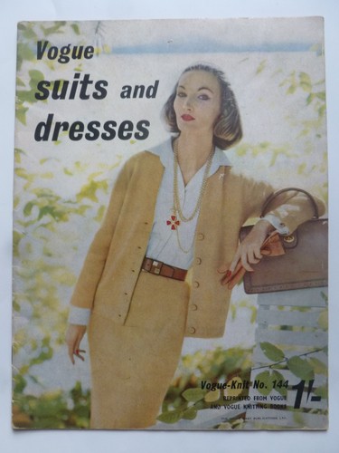 Vogue knit 144 suits - no.,