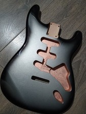 Metallic silverburst alder - metallic,