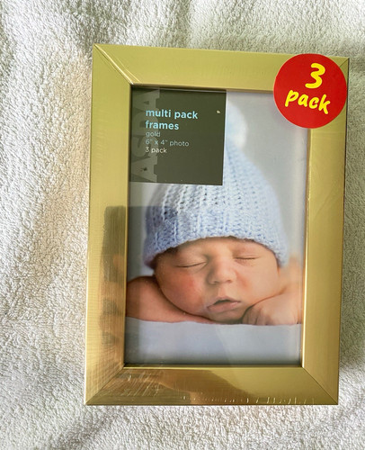 Asda gold 6x4in - asda, photo