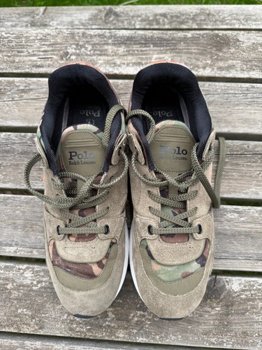 Polo ralph lauren trackster - polo,