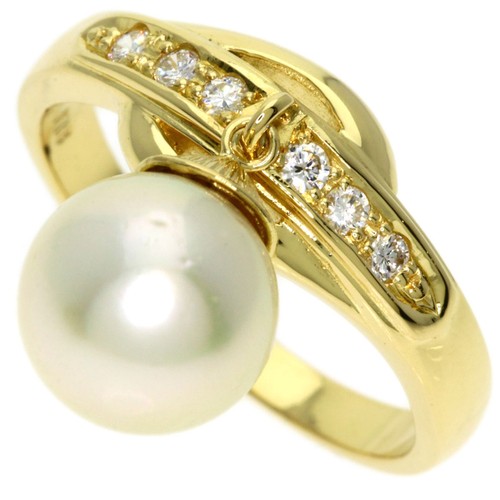 Mikimoto pearl diamond - ,
