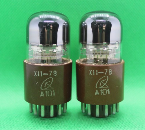 101 dekatron counting - a-101,