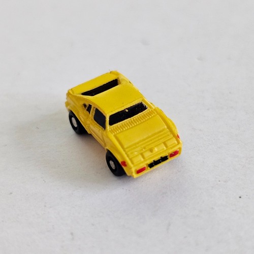 Micro machines insiders - micro, tiny