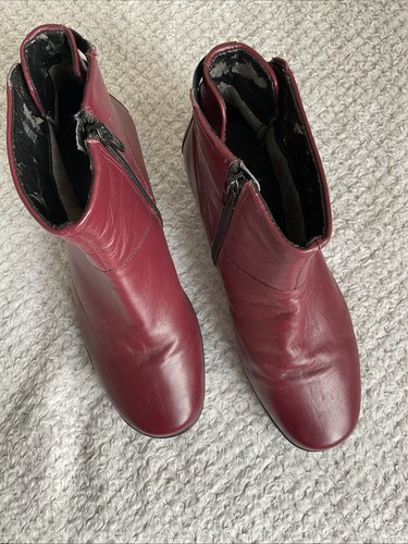 Ladies pavers boots size - size, 5