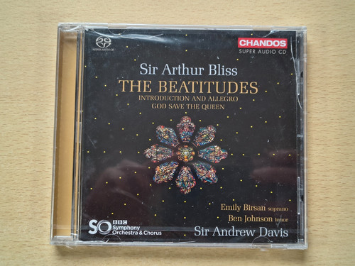 Sir andrew davis bliss the - andrew, :