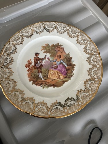 Vintage reine limoges - vintage,