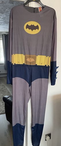 Batman fancy dress costume - batman,