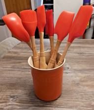 Le Creuset silicone spatula Set Professional