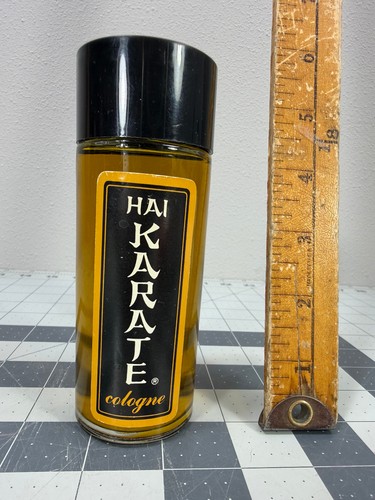 Vintage hai karate cologne - vintage, 4