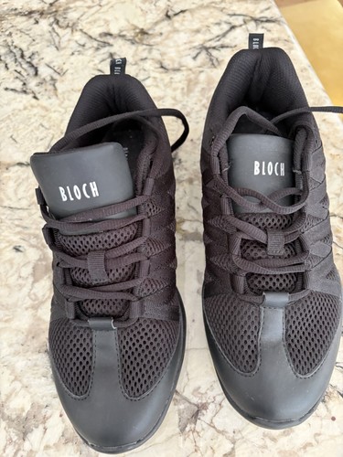 Block dance trainers - dance,