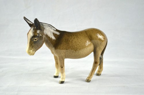 Beswick donkey grey - (1364b),