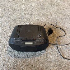 Sony CFD-S50 CD Radio. Radio