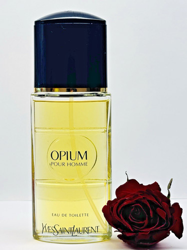 Yves saint laurent - saint, opium