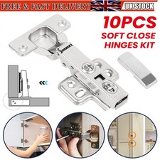 10 Pack Soft Close Kitchen