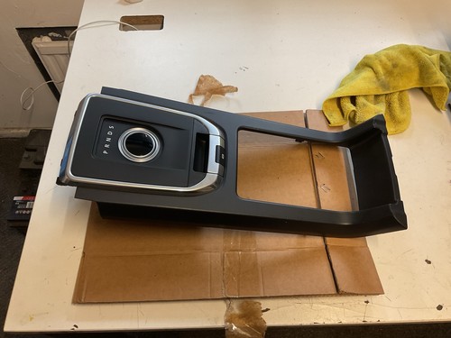 Land rover auto gear - auto,