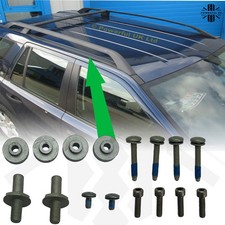 Roof rack fitting kit - fitting, land