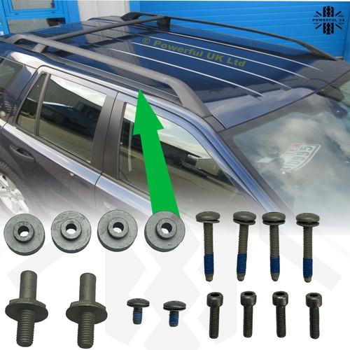 Roof rack fitting kit for - roof,