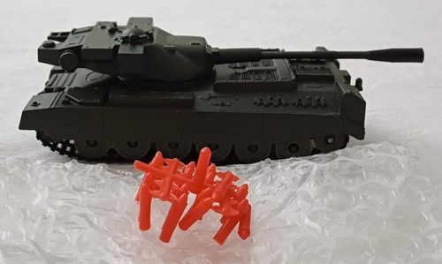 Corgi 903 chieftain - corgi, 903.