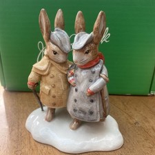 BESWICK Beatrix potter two