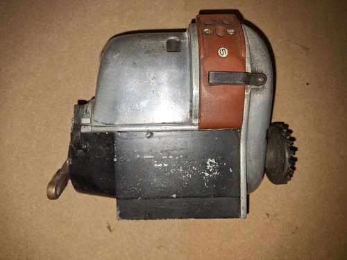 Early vintage car magneto - car,
