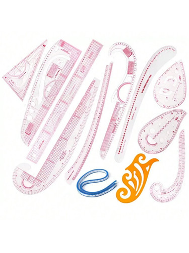 French tailor tool sew curve - tool,