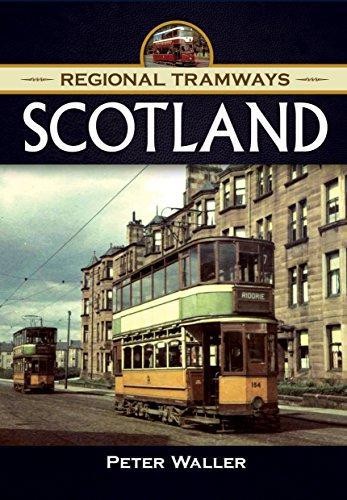 Regional tramways scotland - -,