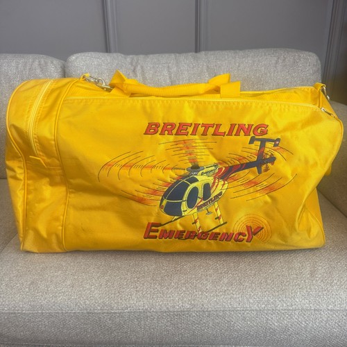 Breitling emergency helicopter - breitling,