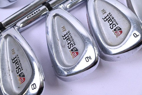 Wilson forged irons - wilson,