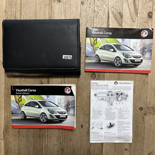 Vauxhall corsa owners - corsa,