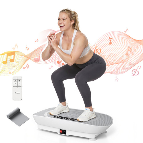 Merach vibration plate whole - merach,