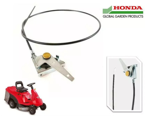 Genuine ggp honda - ggp, throttle