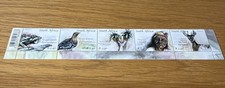 South Africa Strip Of Stamps