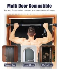 Doorway Pull Up Bar Chin Up