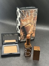 Sephora NARS Laguna Bronzer Mini Set Bronzing Powder & Afterglow Lip Balm NIB