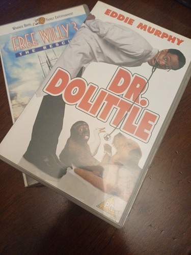 Dolittle and free willy - , 3