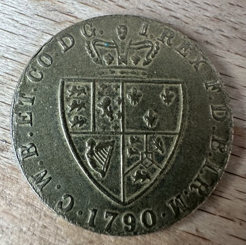 George iii brass - george,