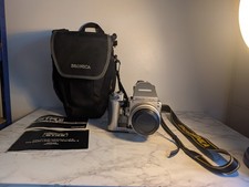 Zenza Bronica ETR-Si 40th Anniversary  75mm f2.8 medium format camera